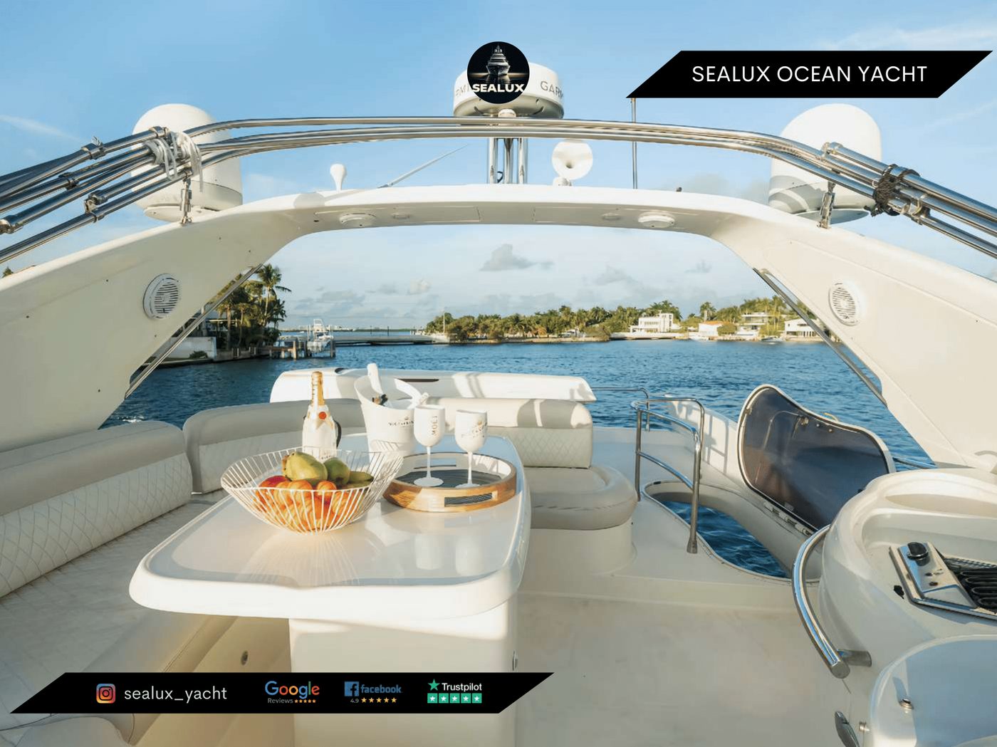 SeaLux yacht photo
