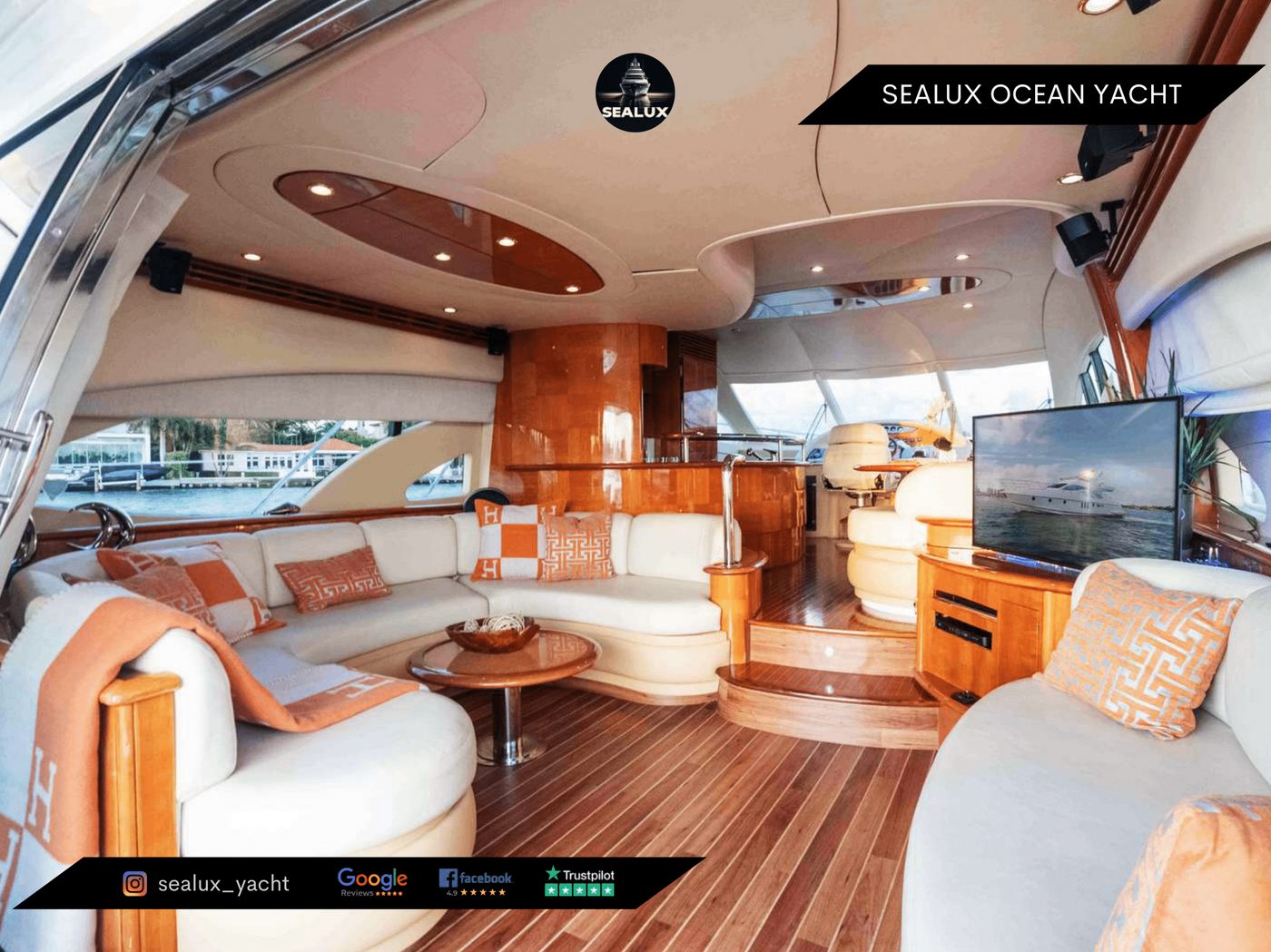 SeaLux yacht photo