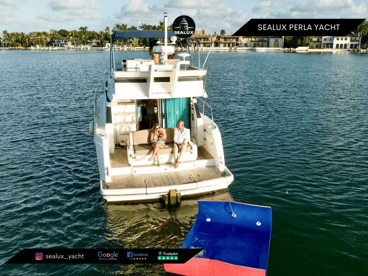 SeaLux yacht photo
