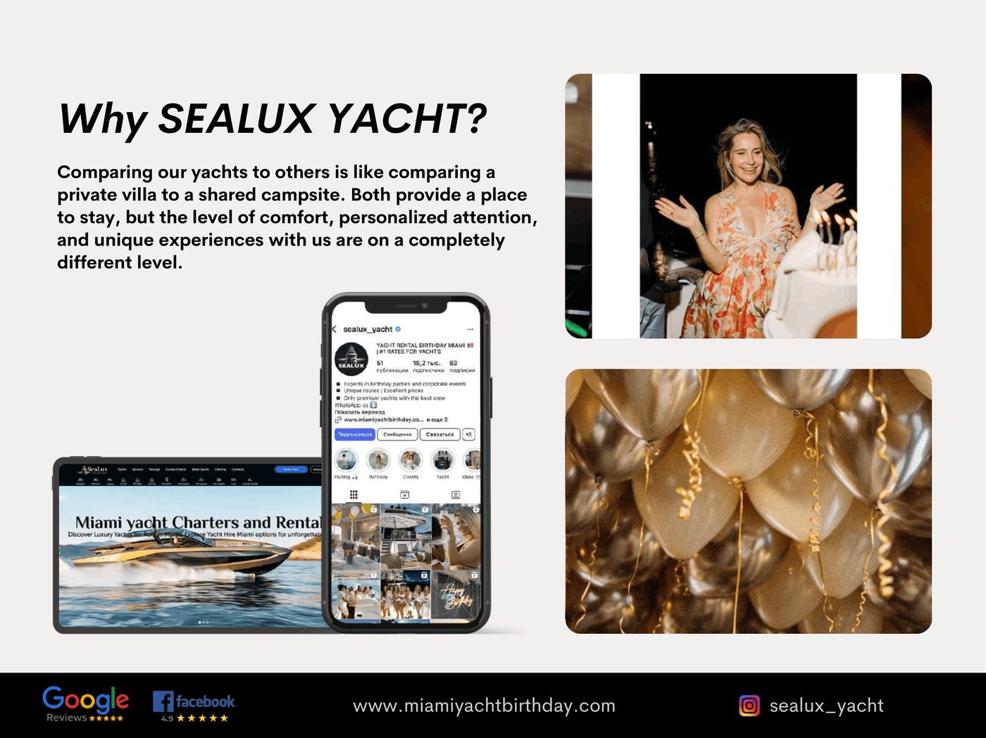 SeaLux yacht photo