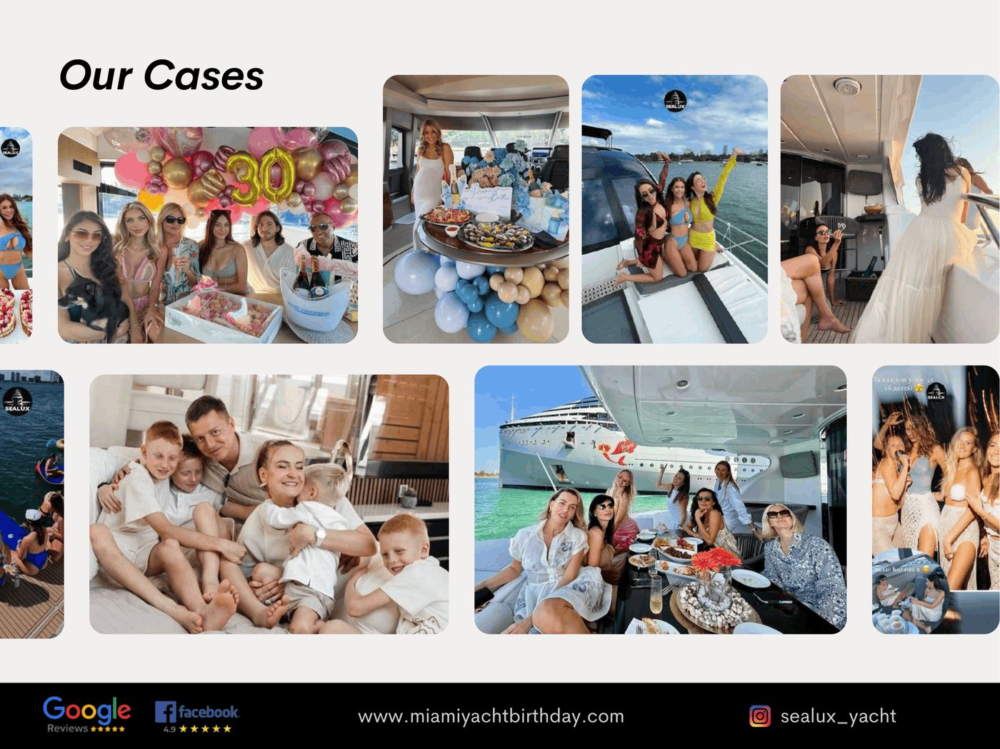 SeaLux yacht photo