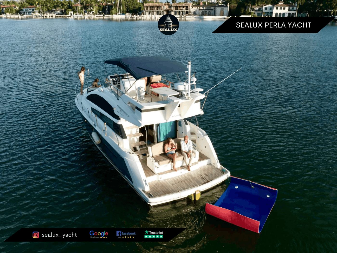 SeaLux yacht photo
