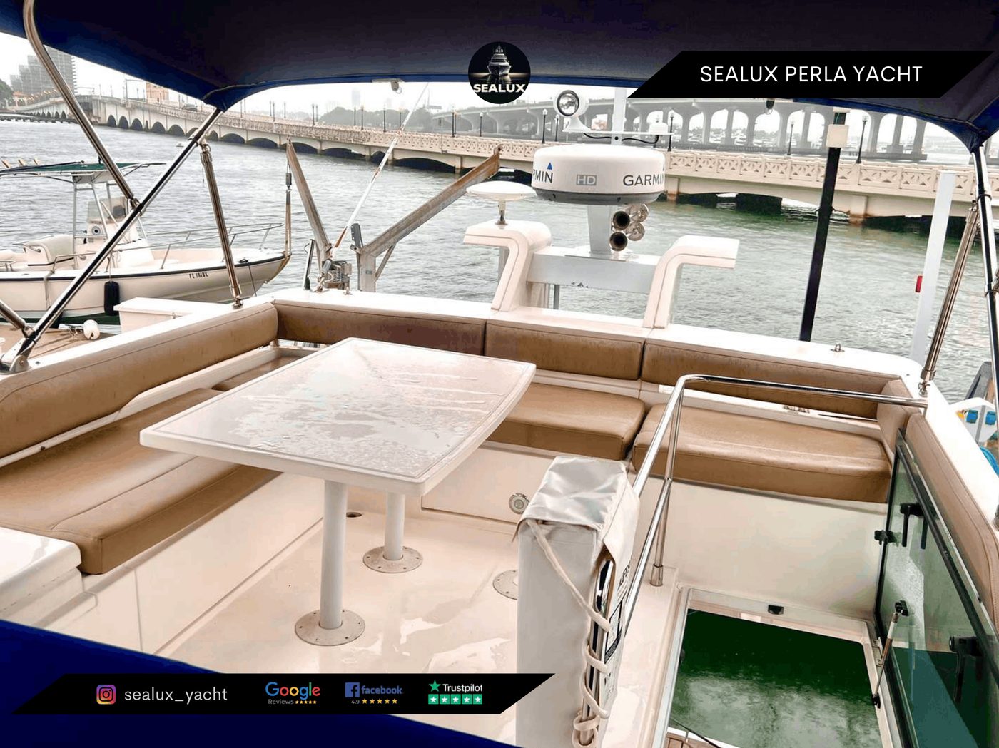 SeaLux yacht photo