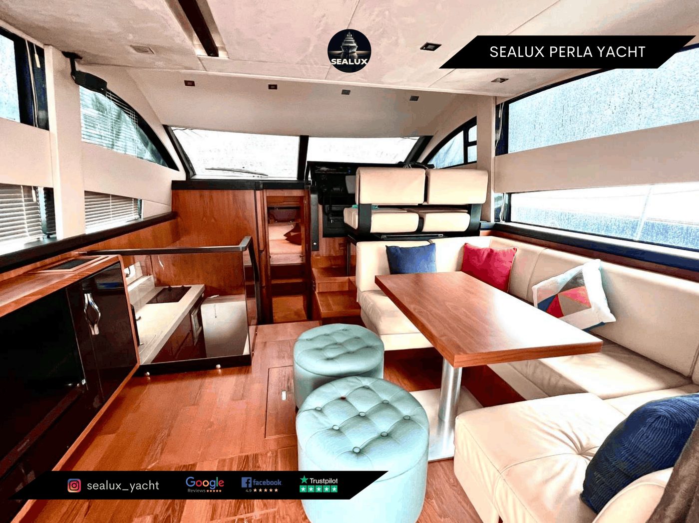 SeaLux yacht photo