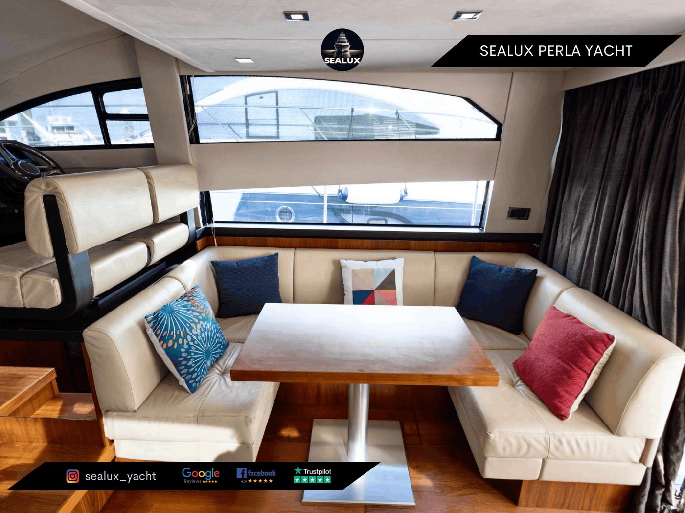SeaLux yacht photo