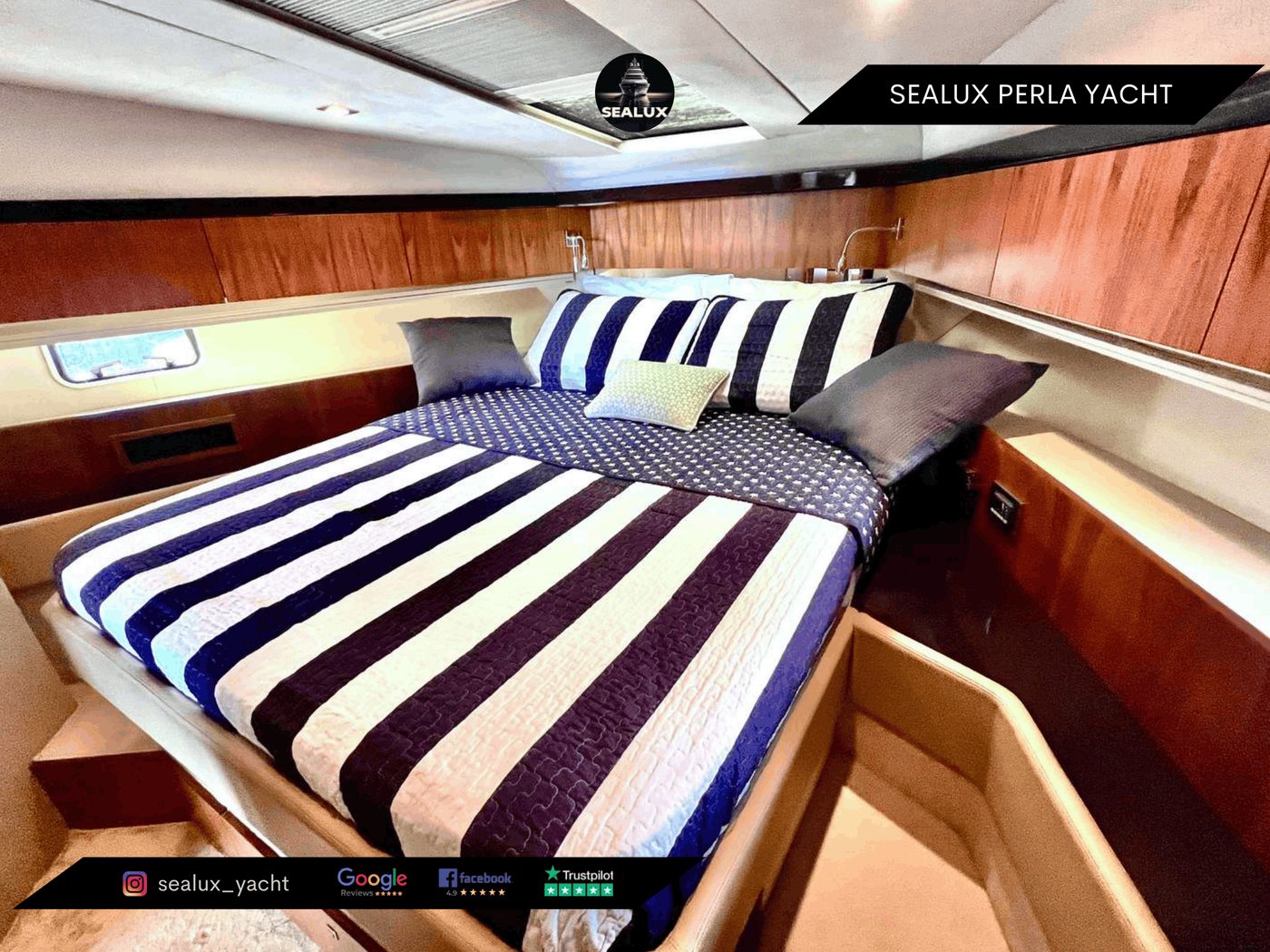 SeaLux yacht photo