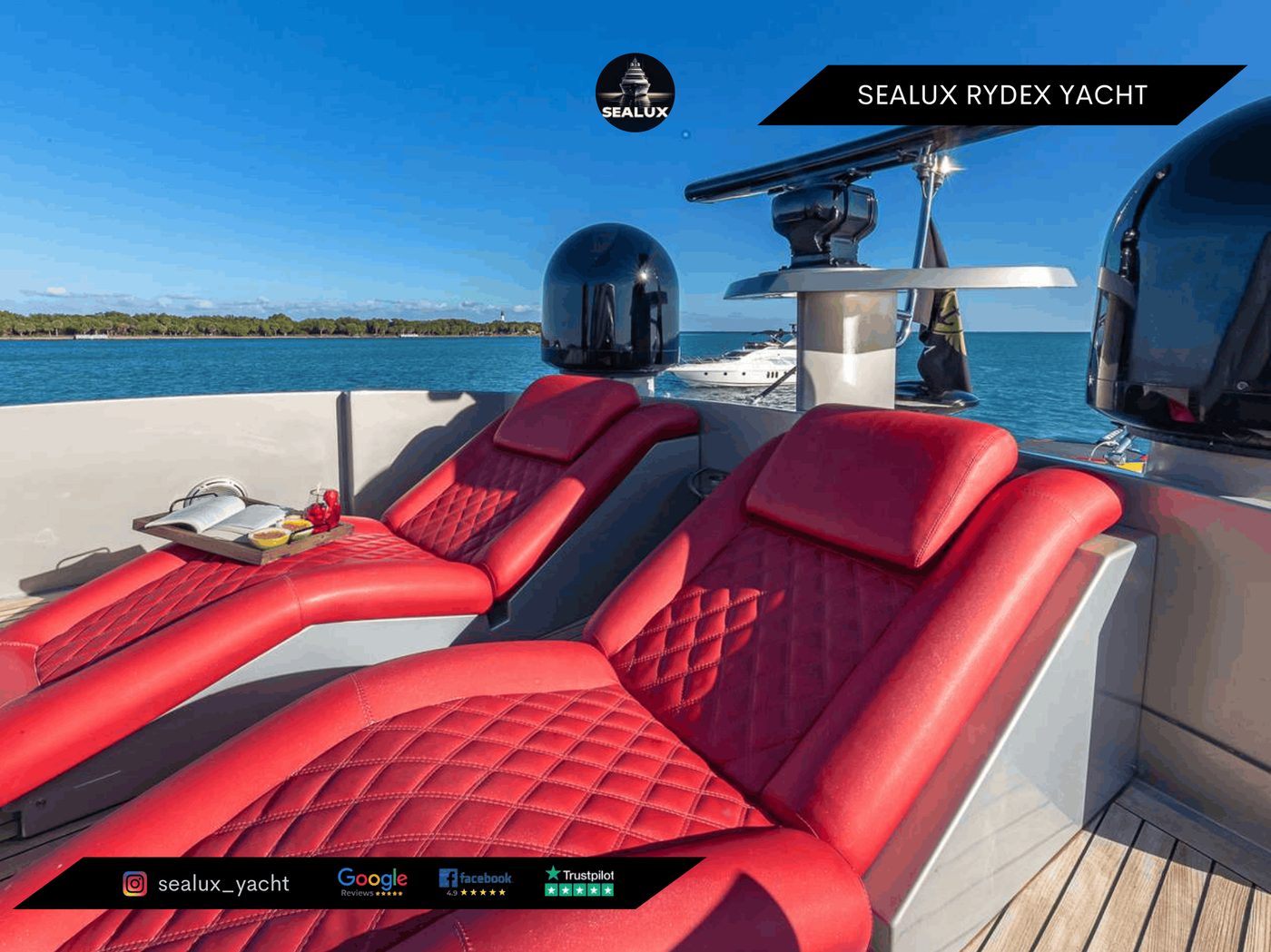 SeaLux yacht photo
