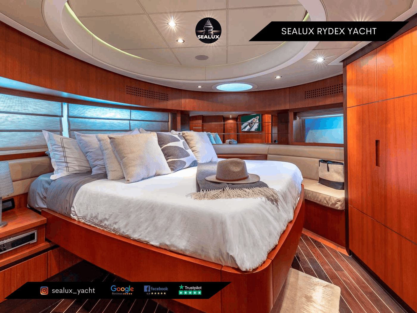 SeaLux yacht photo