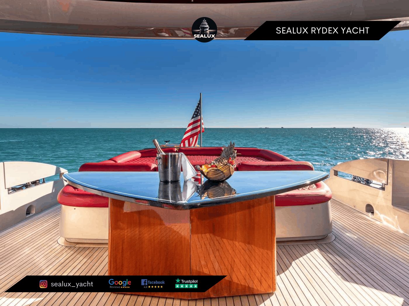 SeaLux yacht photo