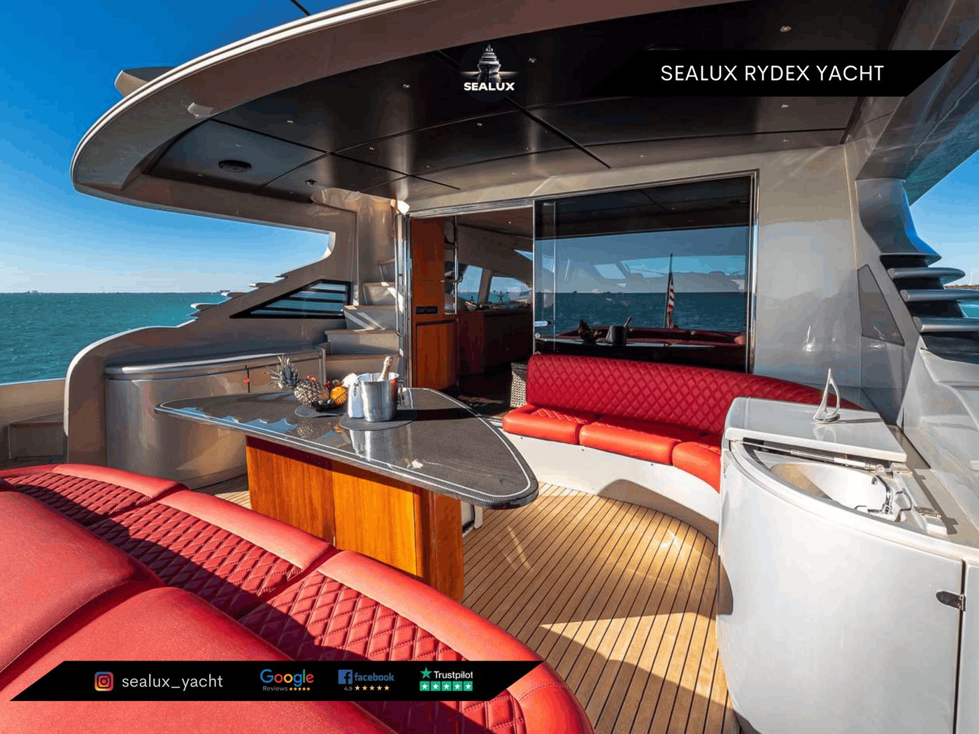 SeaLux yacht photo