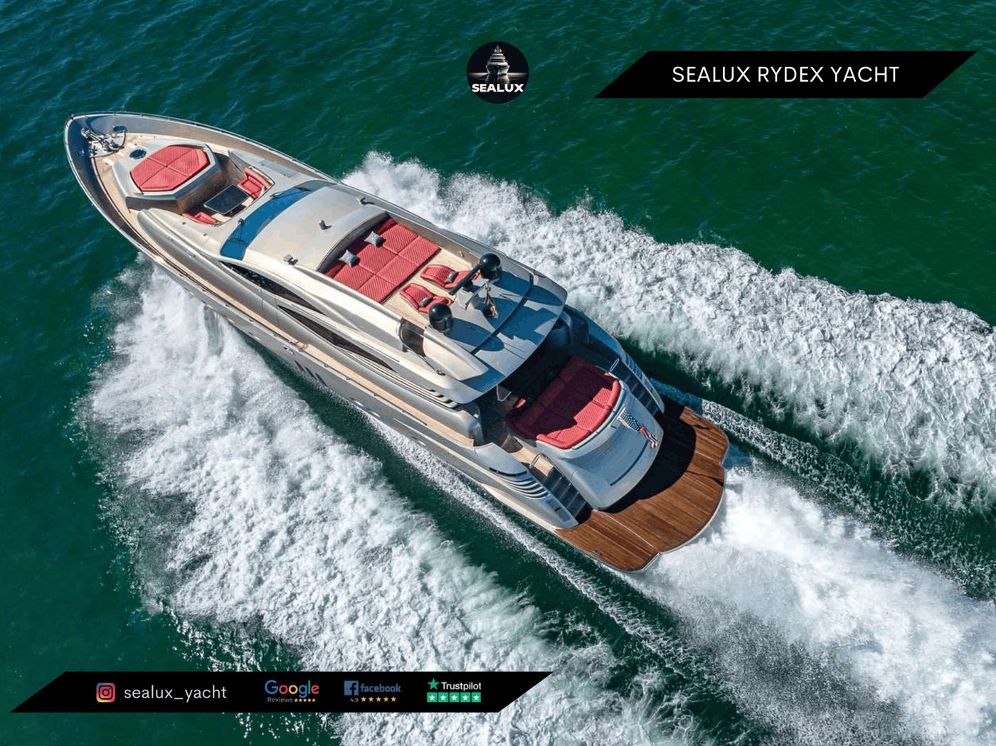 SeaLux yacht photo