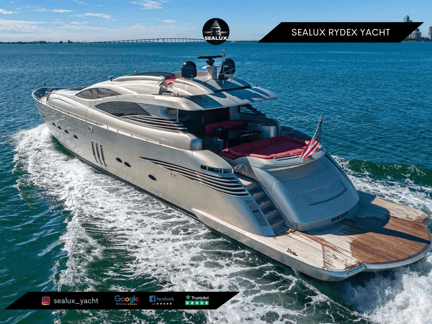 SeaLux yacht photo