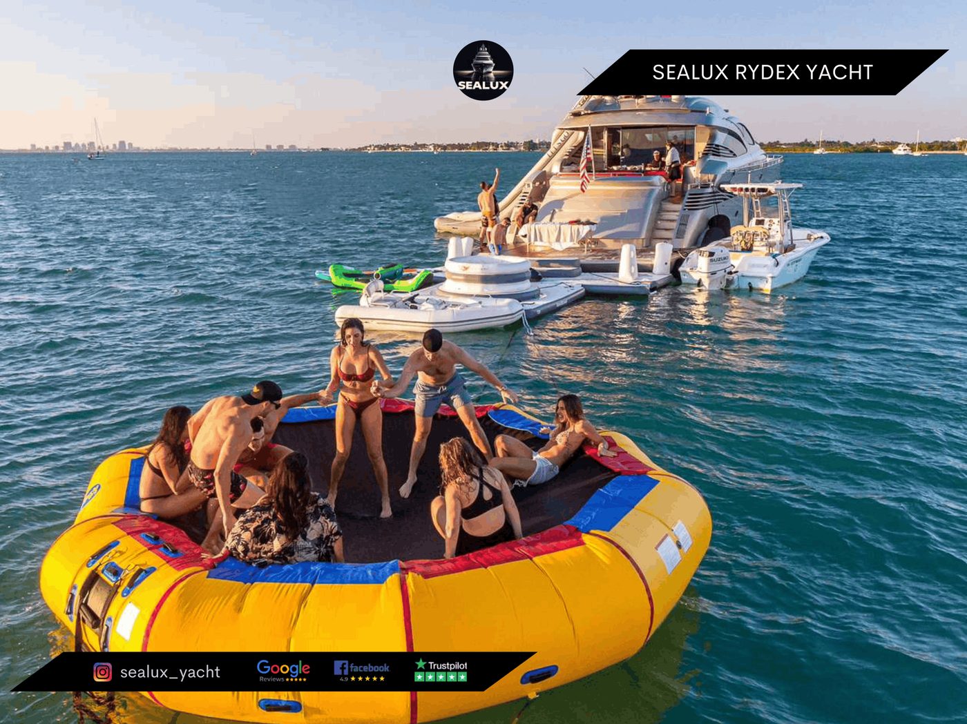 SeaLux yacht photo