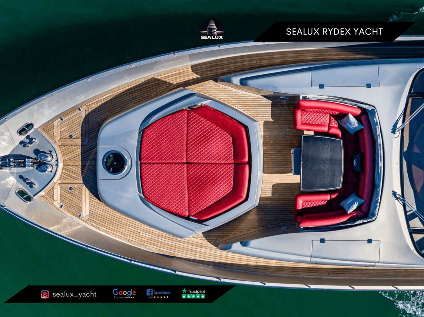 SeaLux yacht photo