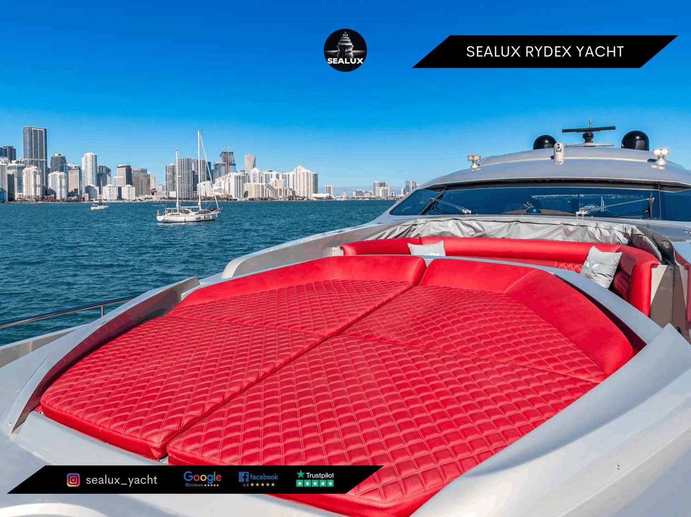 SeaLux yacht photo