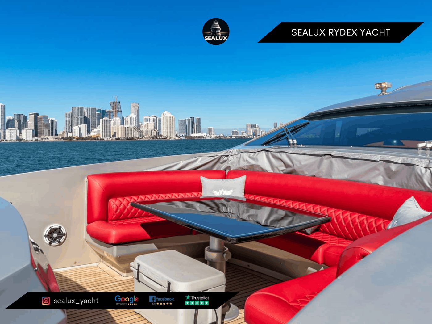 SeaLux yacht photo