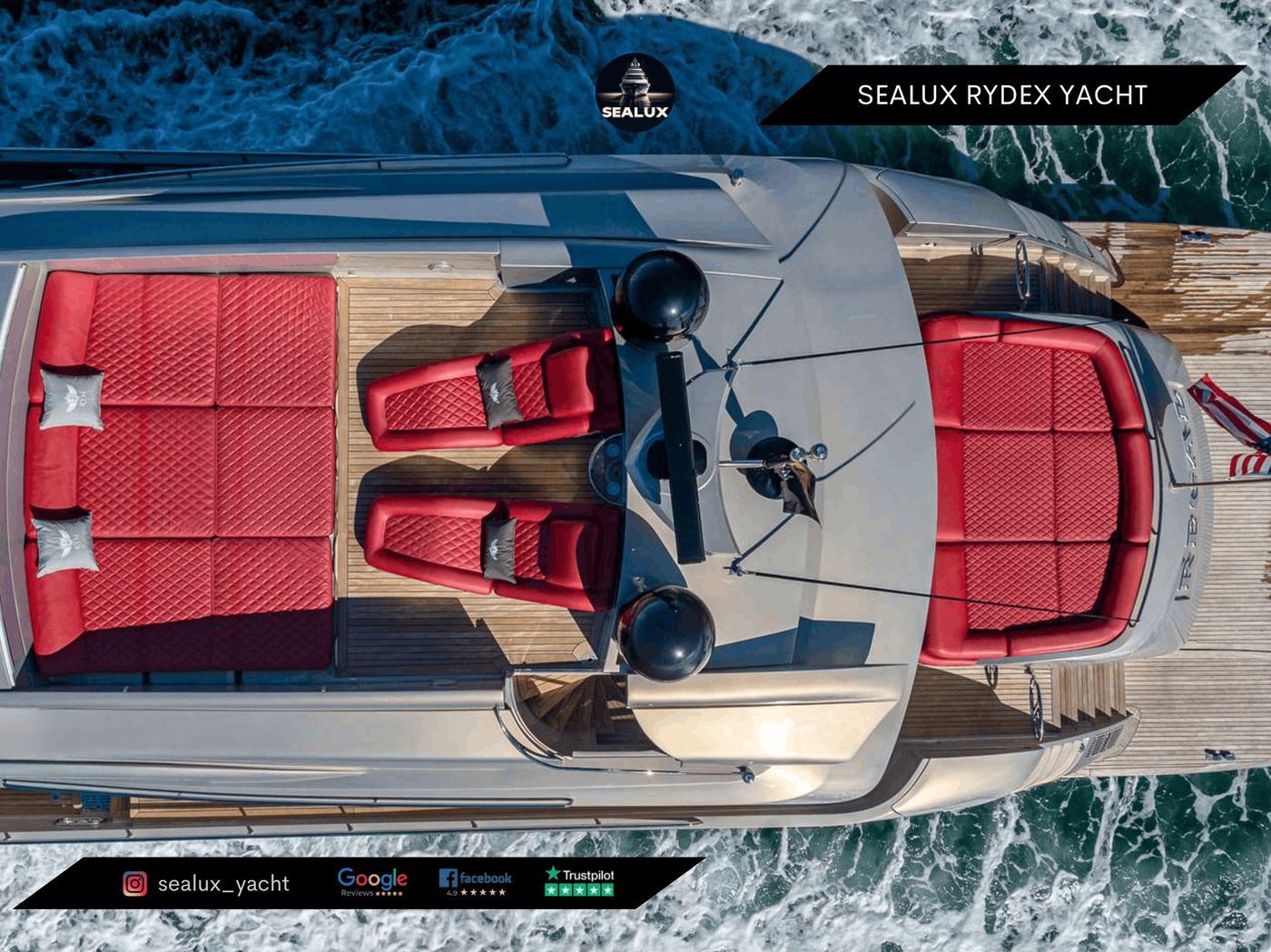 SeaLux yacht photo