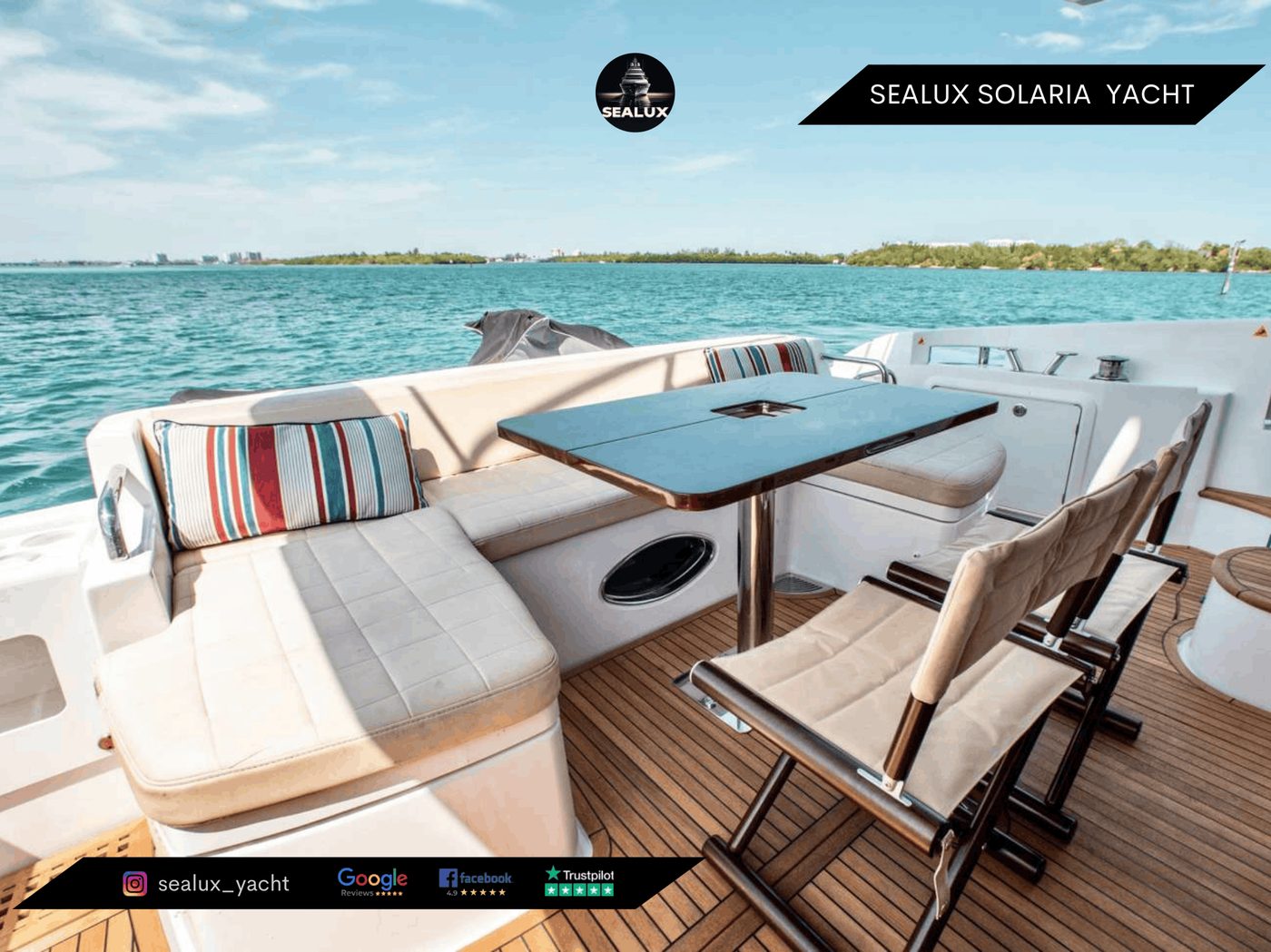 SeaLux yacht photo