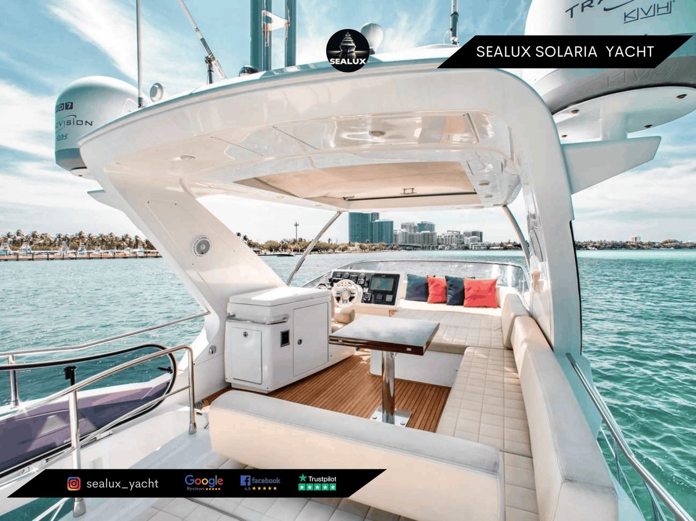 SeaLux yacht photo