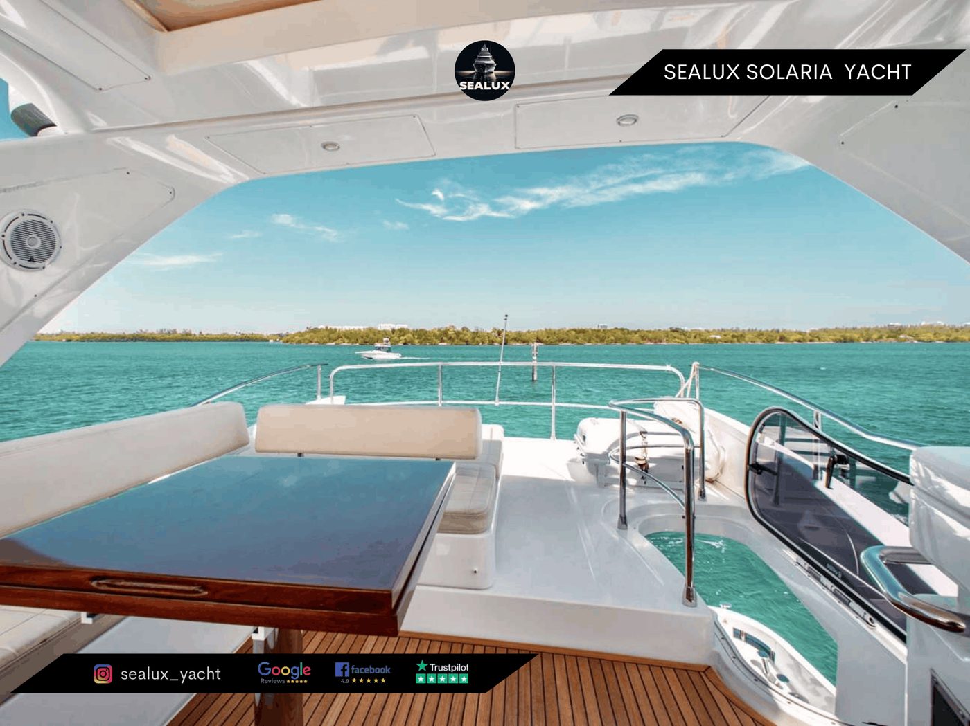 SeaLux yacht photo