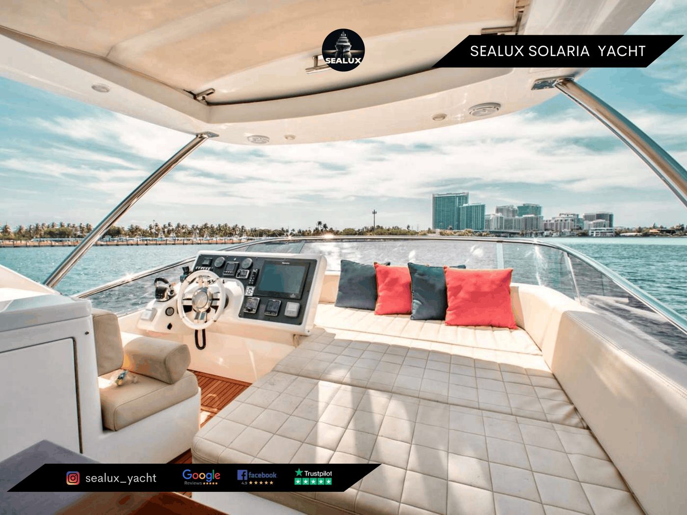 SeaLux yacht photo
