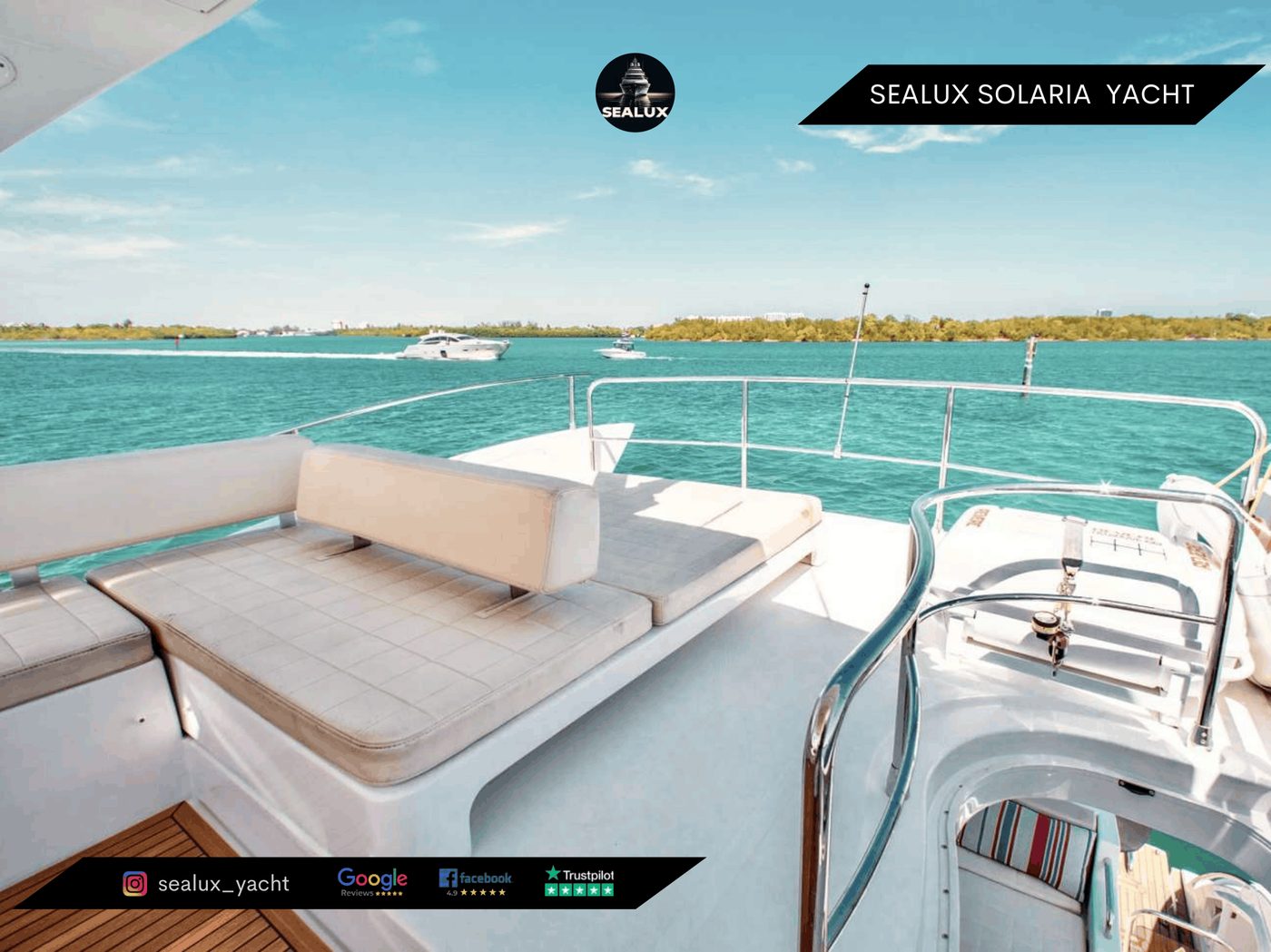 SeaLux yacht photo