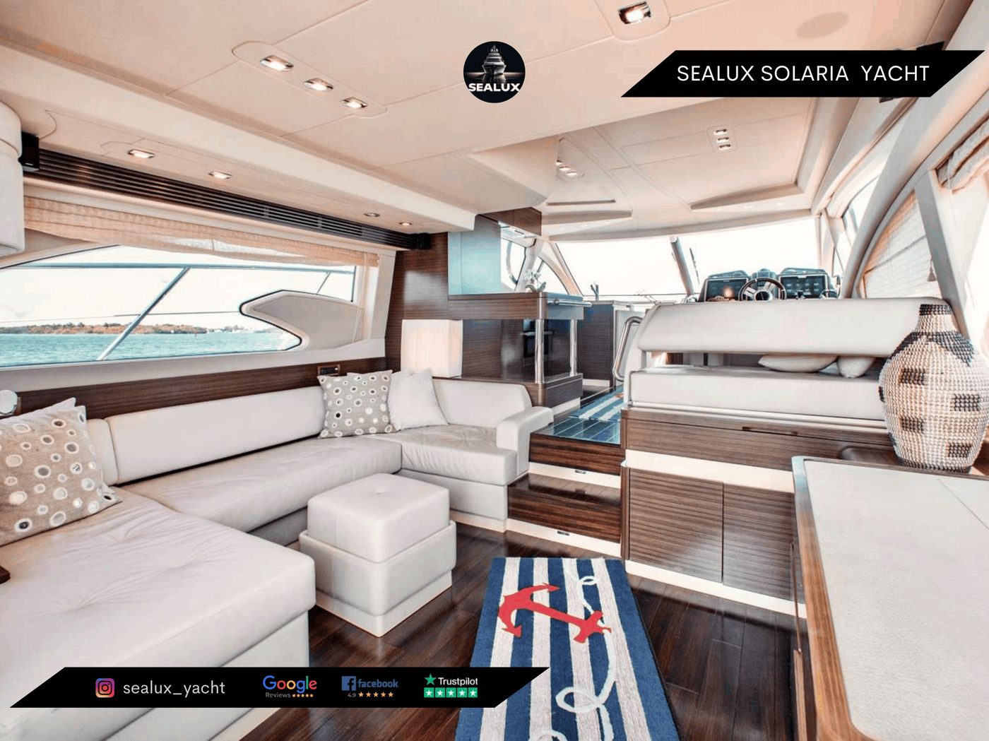 SeaLux yacht photo