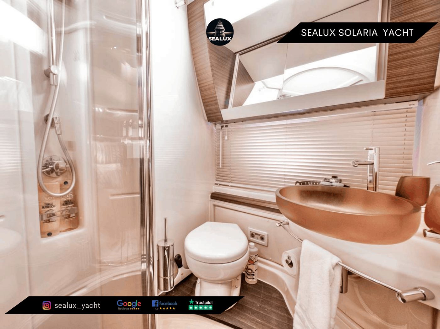 SeaLux yacht photo