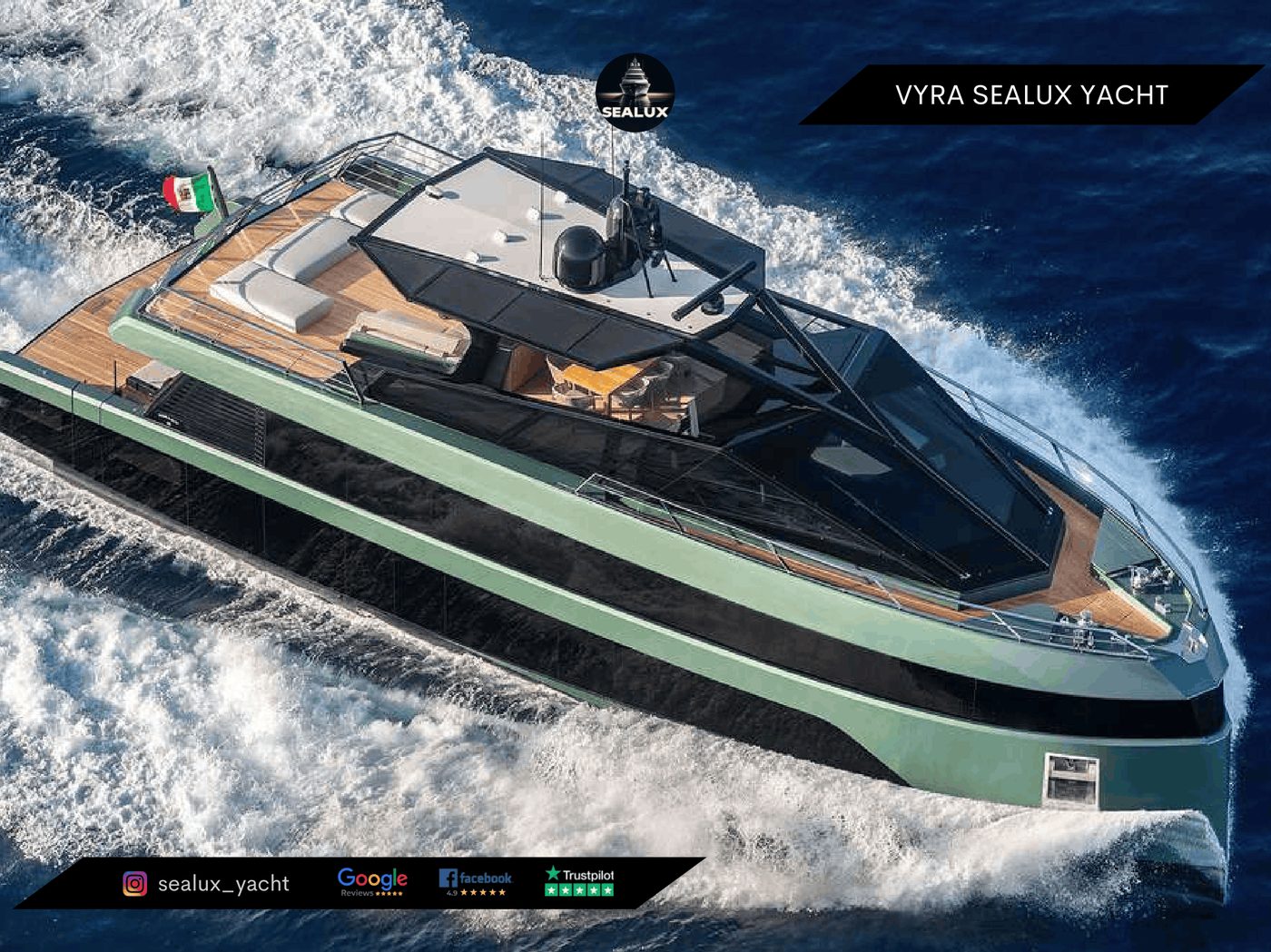 SeaLux Vyra