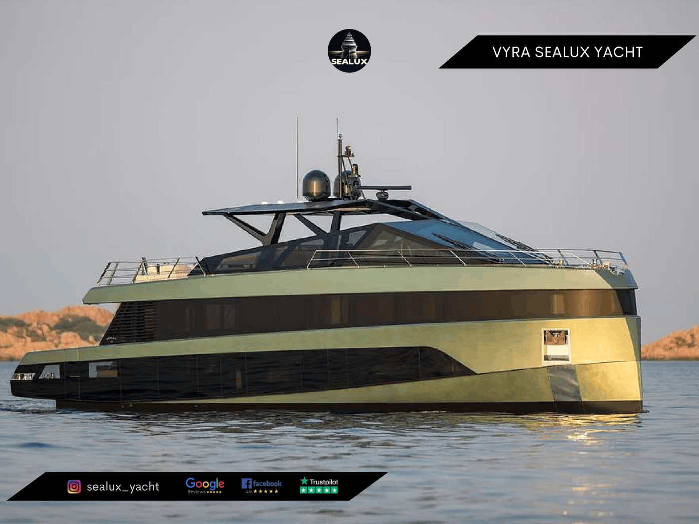 SeaLux yacht photo