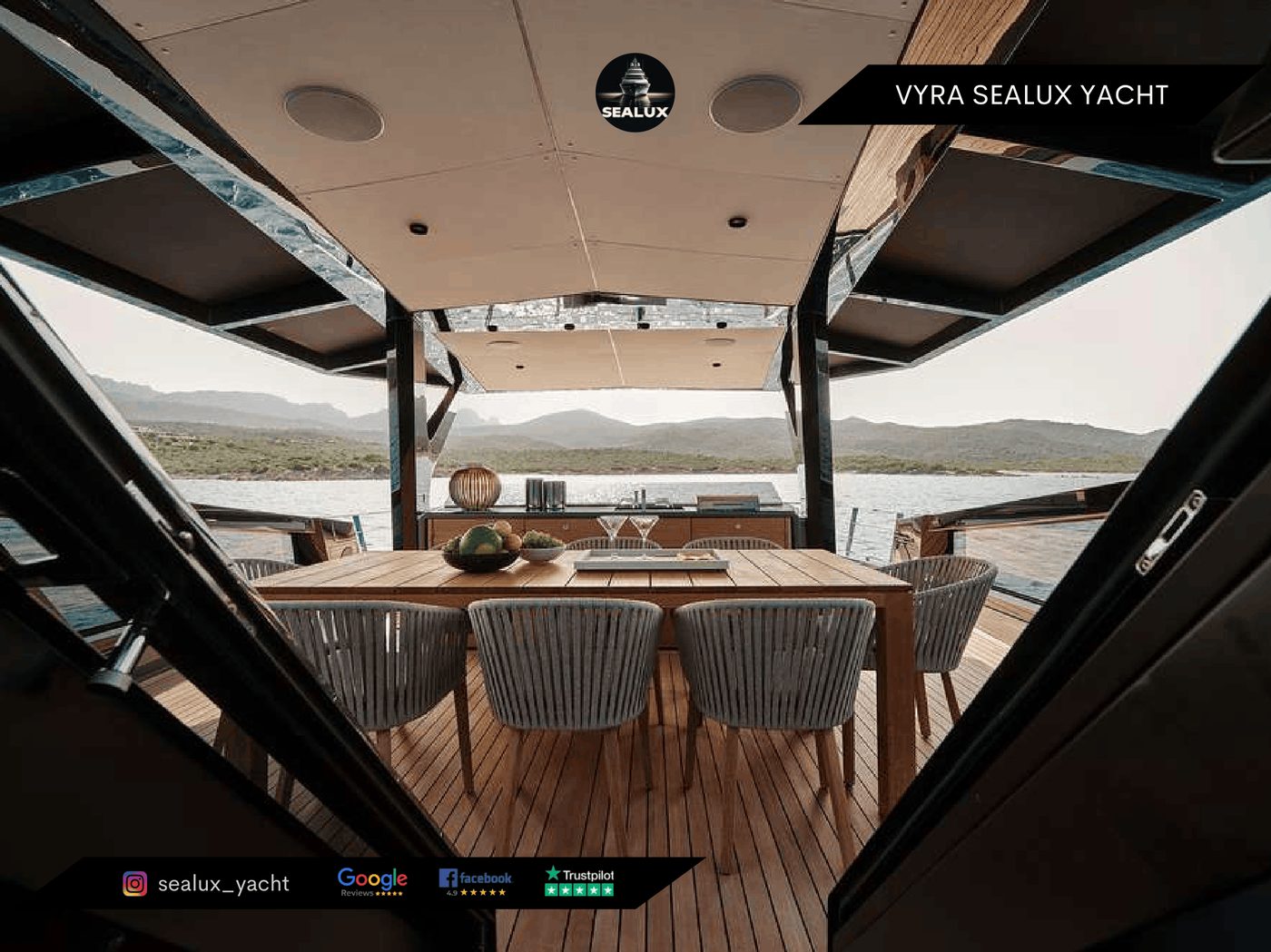 SeaLux yacht photo