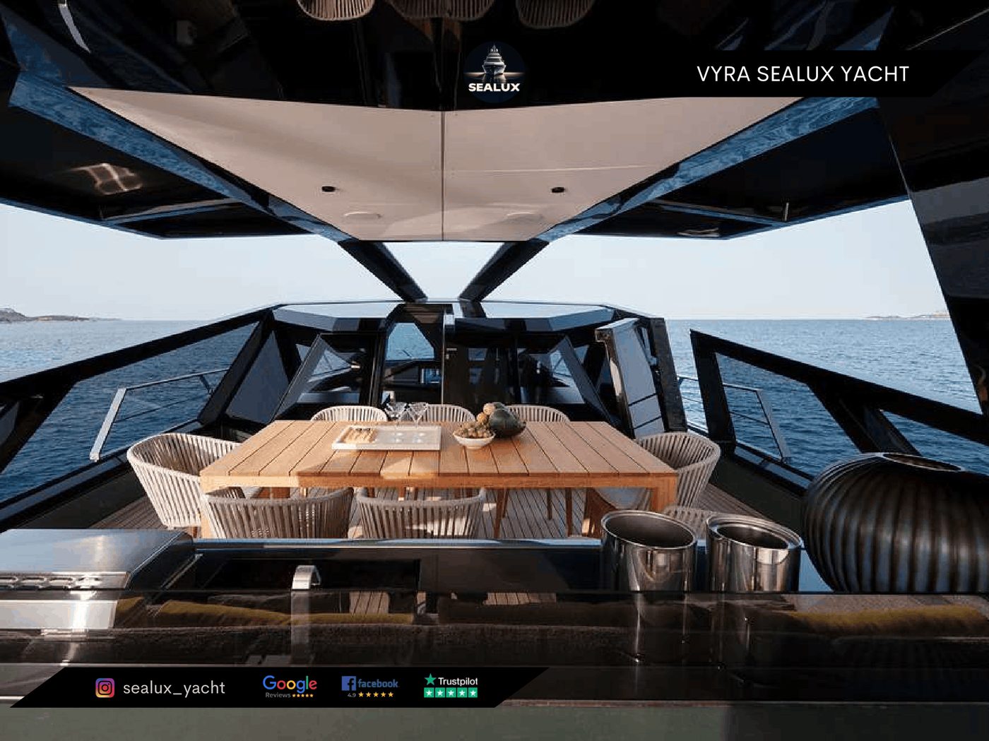SeaLux yacht photo