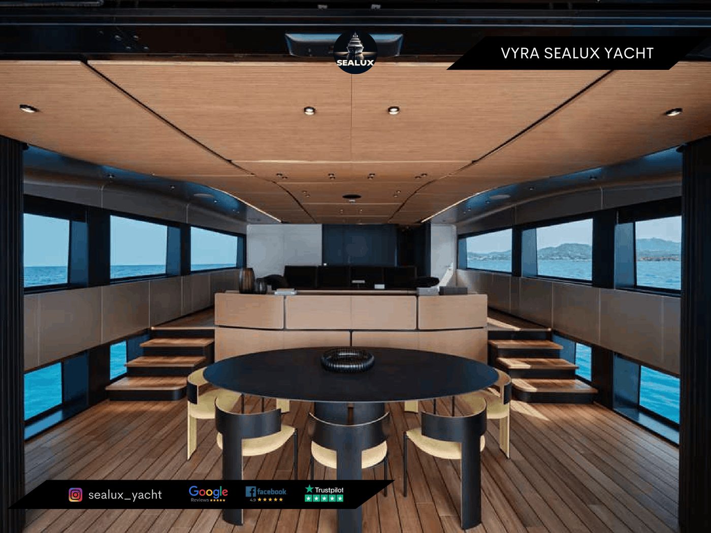 SeaLux yacht photo