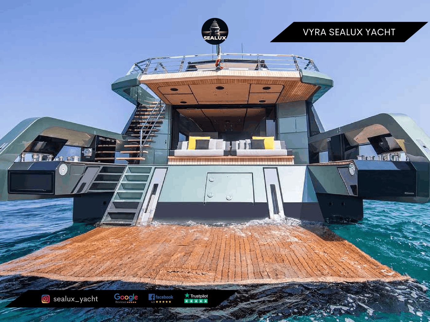 SeaLux yacht photo