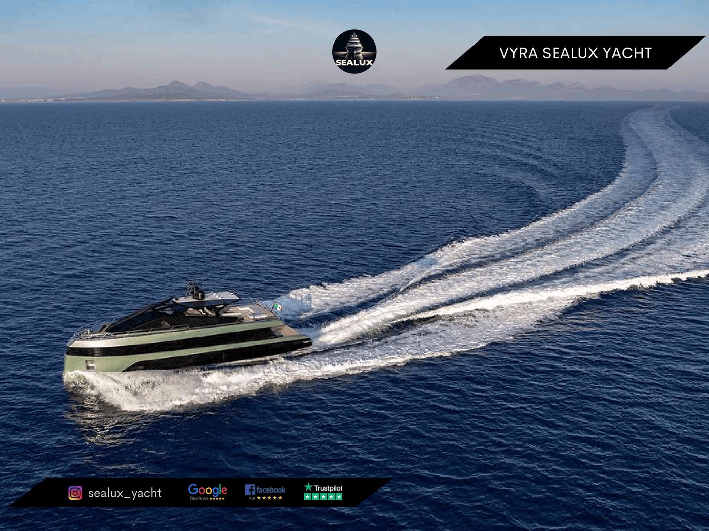 SeaLux yacht photo