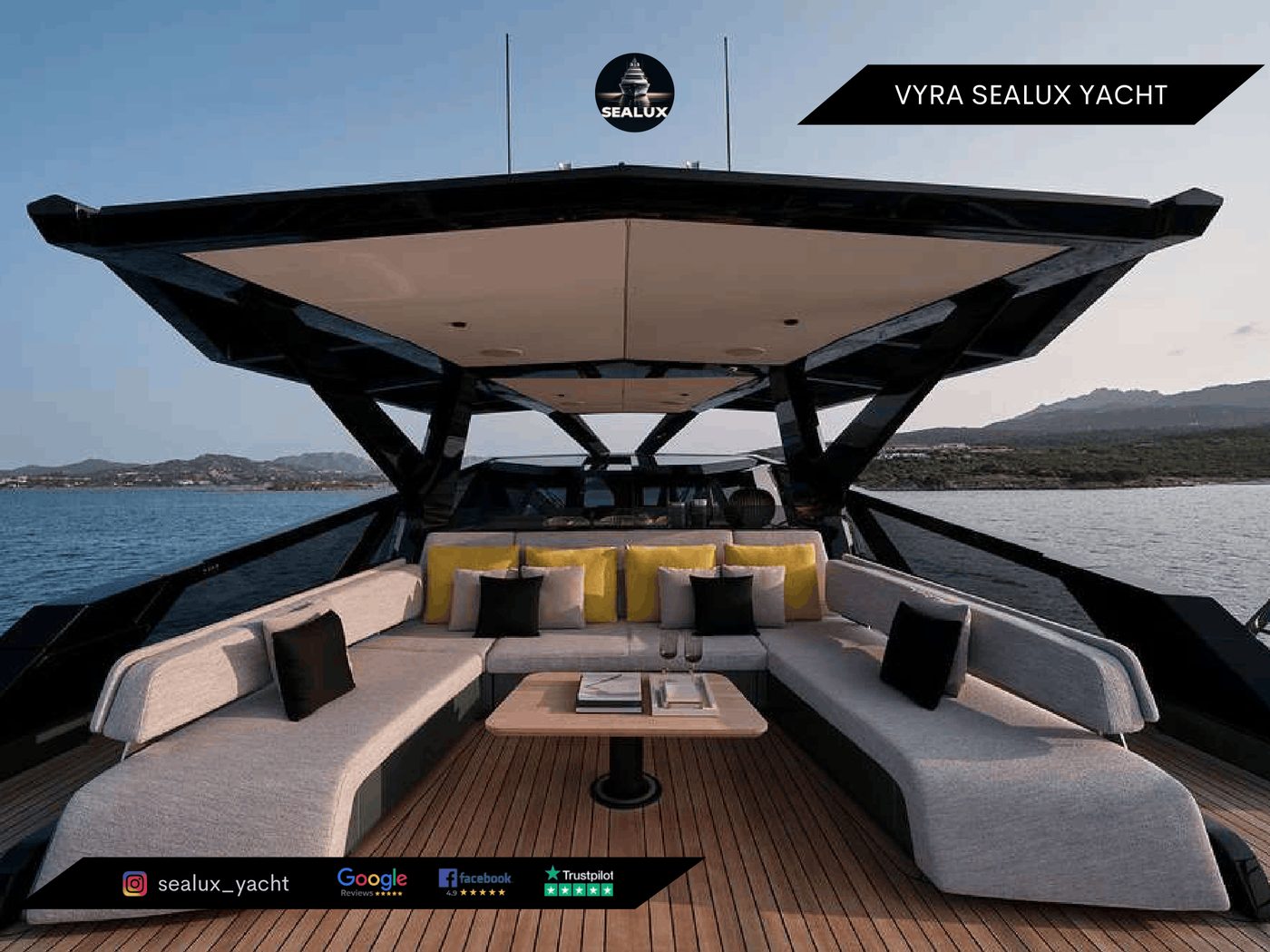 SeaLux yacht photo