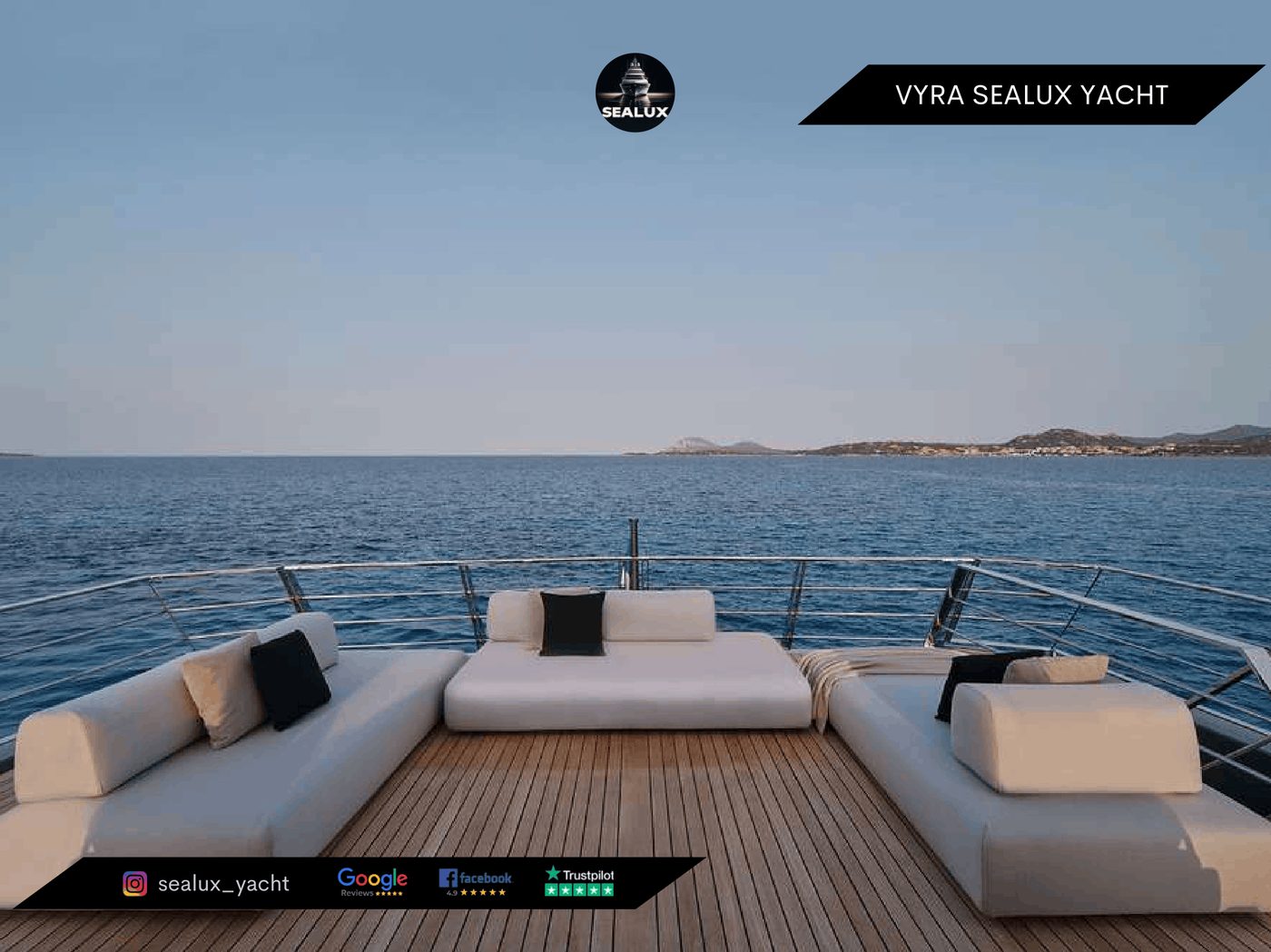SeaLux yacht photo