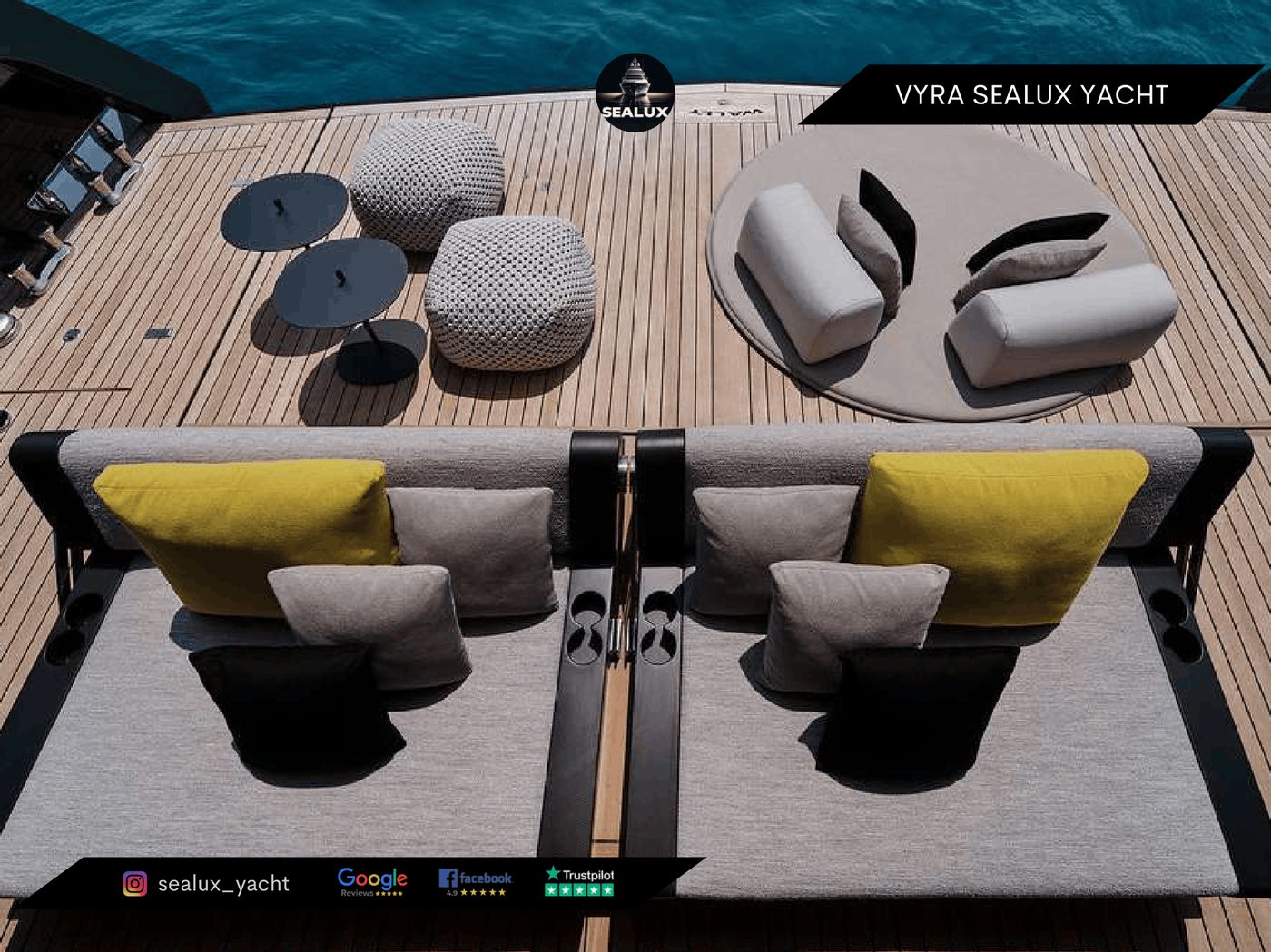 SeaLux yacht photo