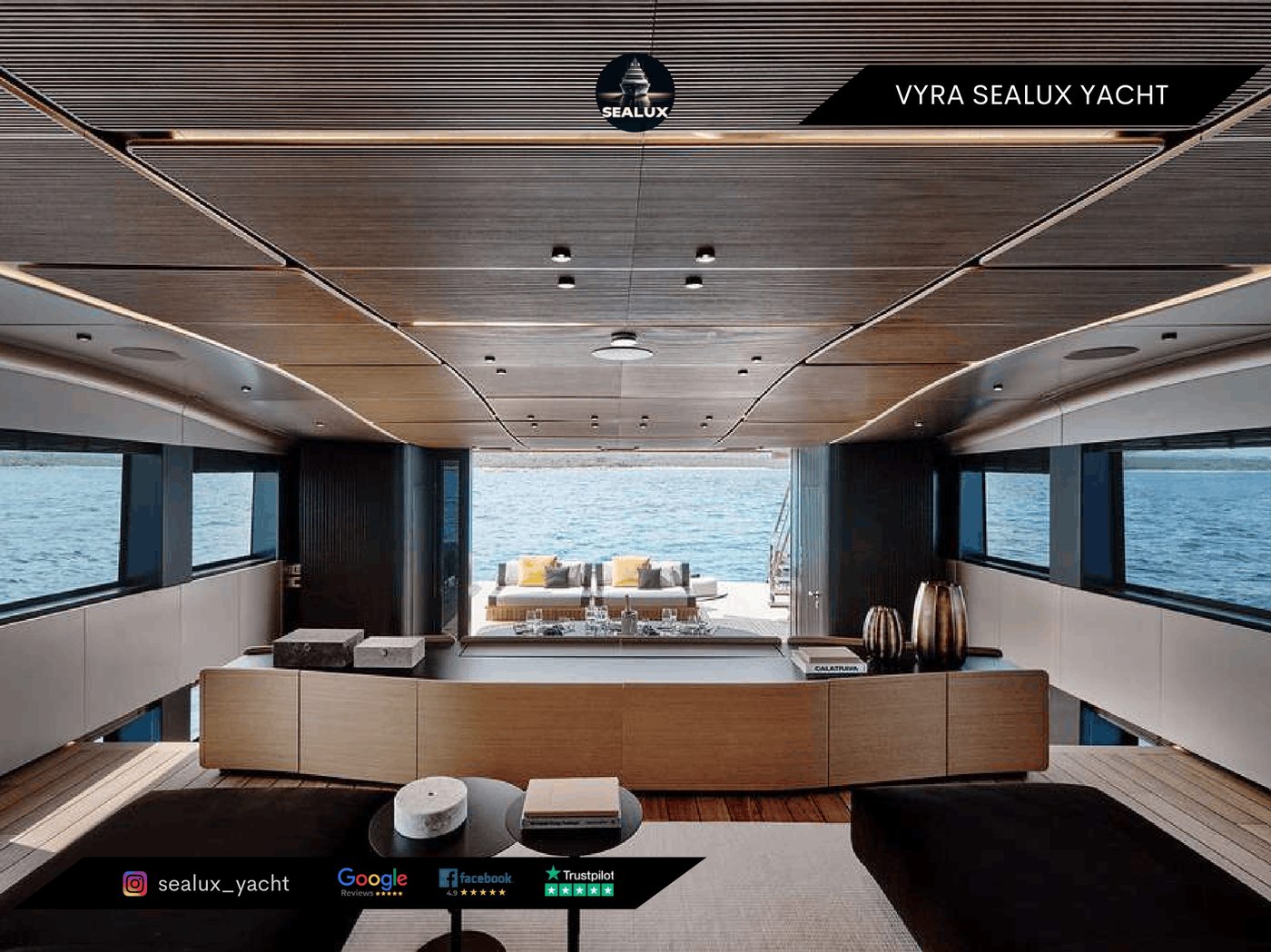 SeaLux yacht photo