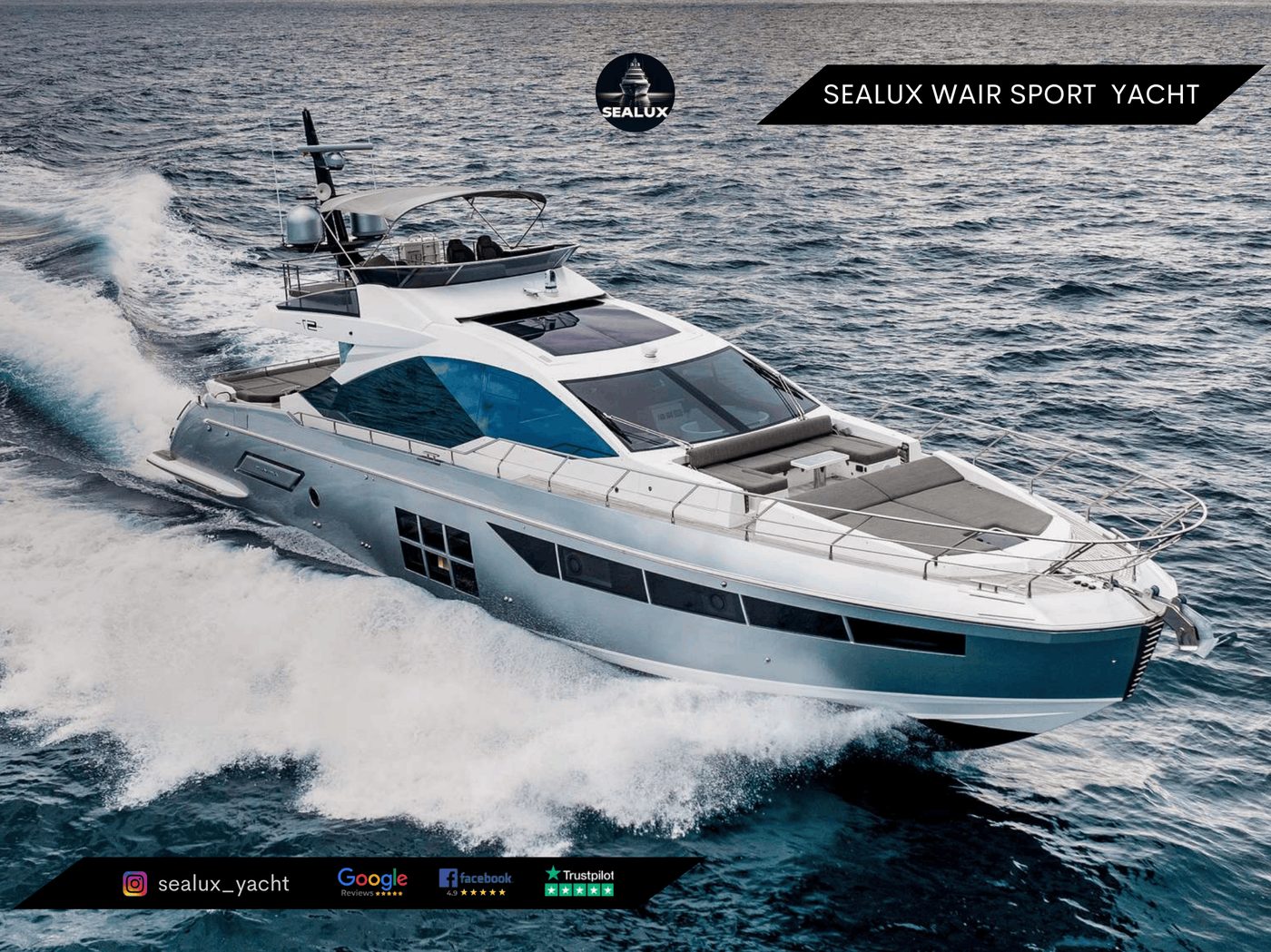SeaLux Wair Sport