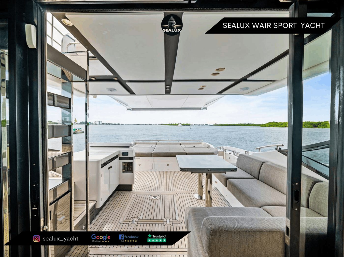 SeaLux yacht photo