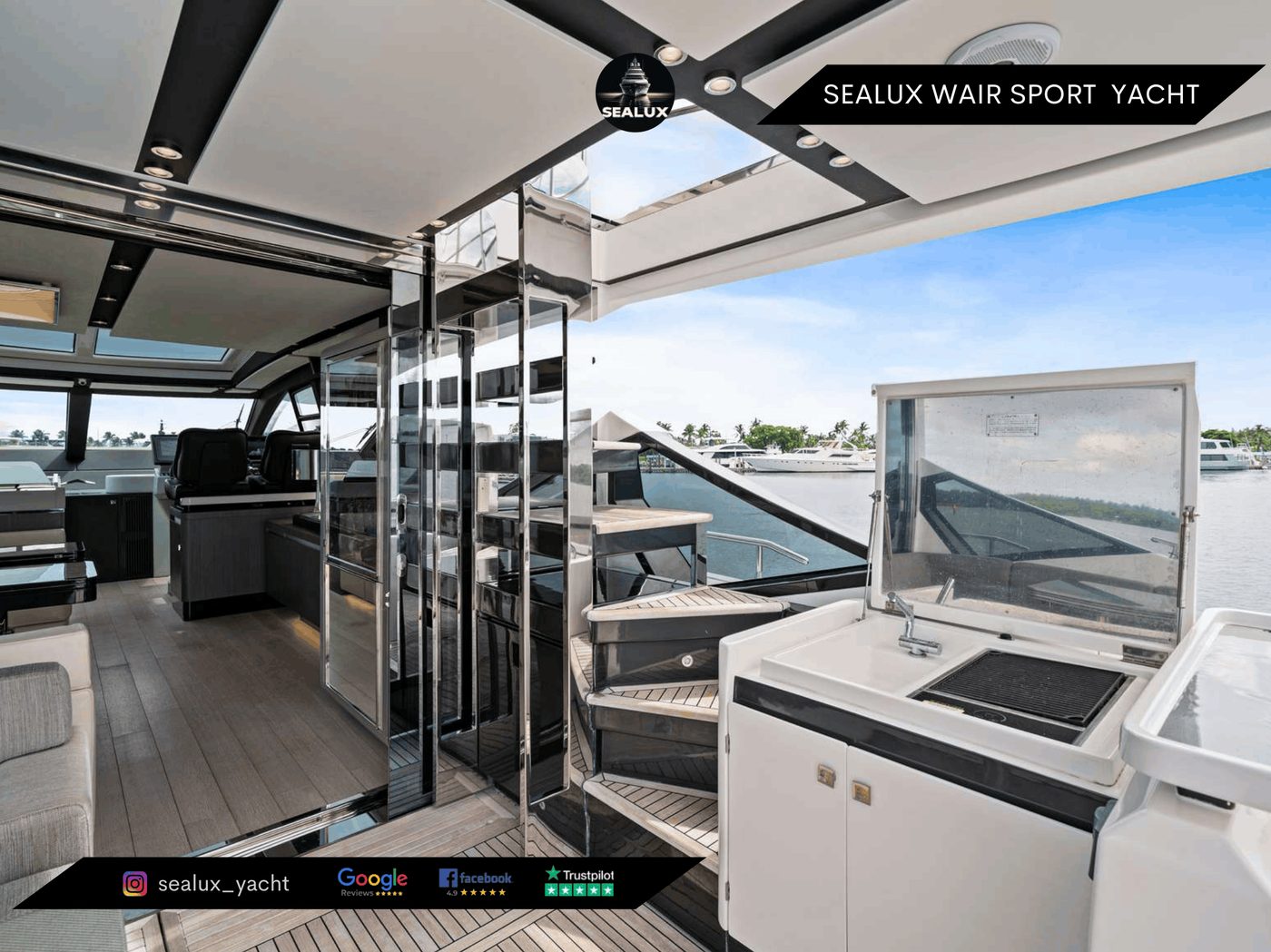 SeaLux yacht photo