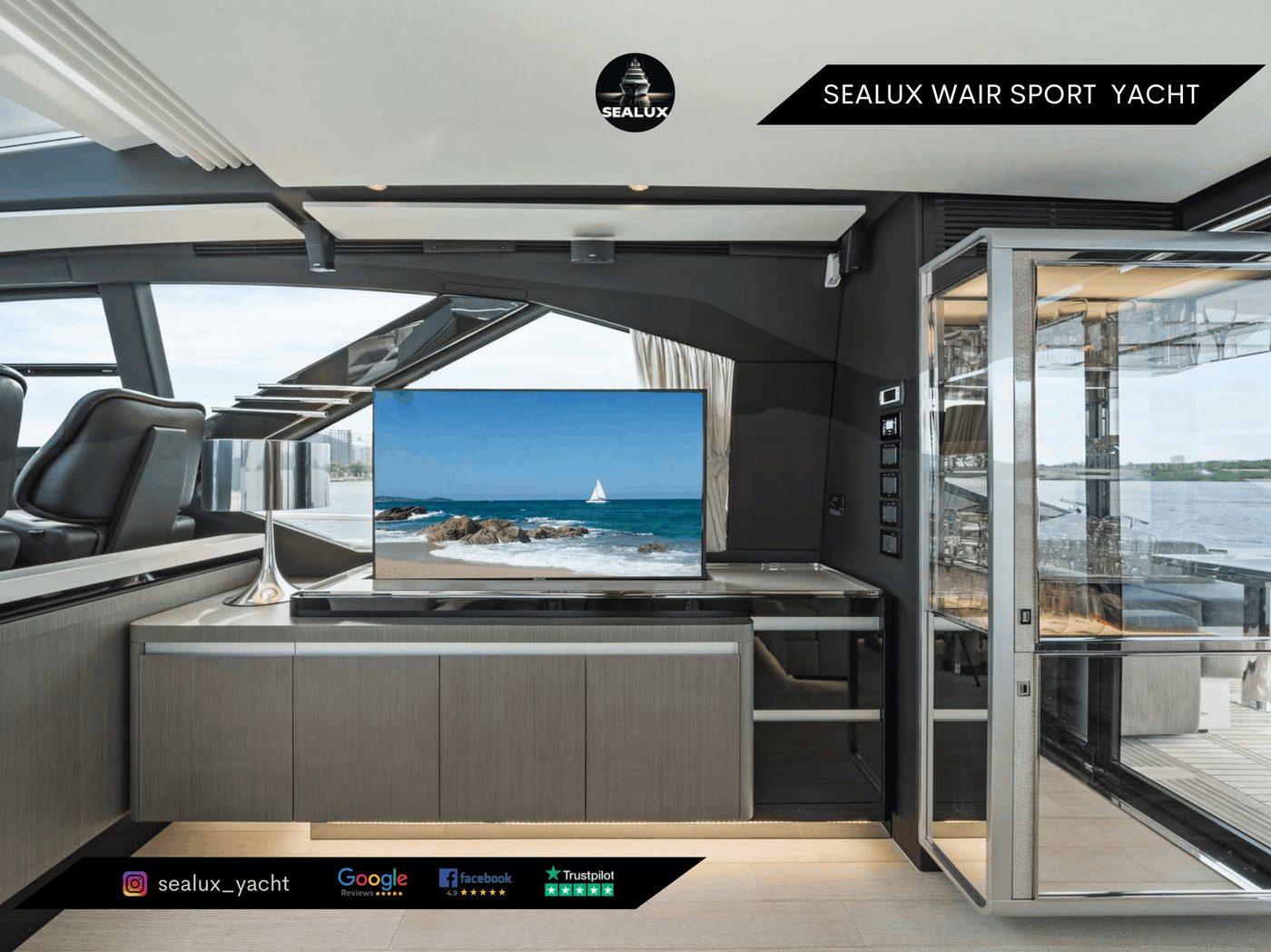 SeaLux yacht photo