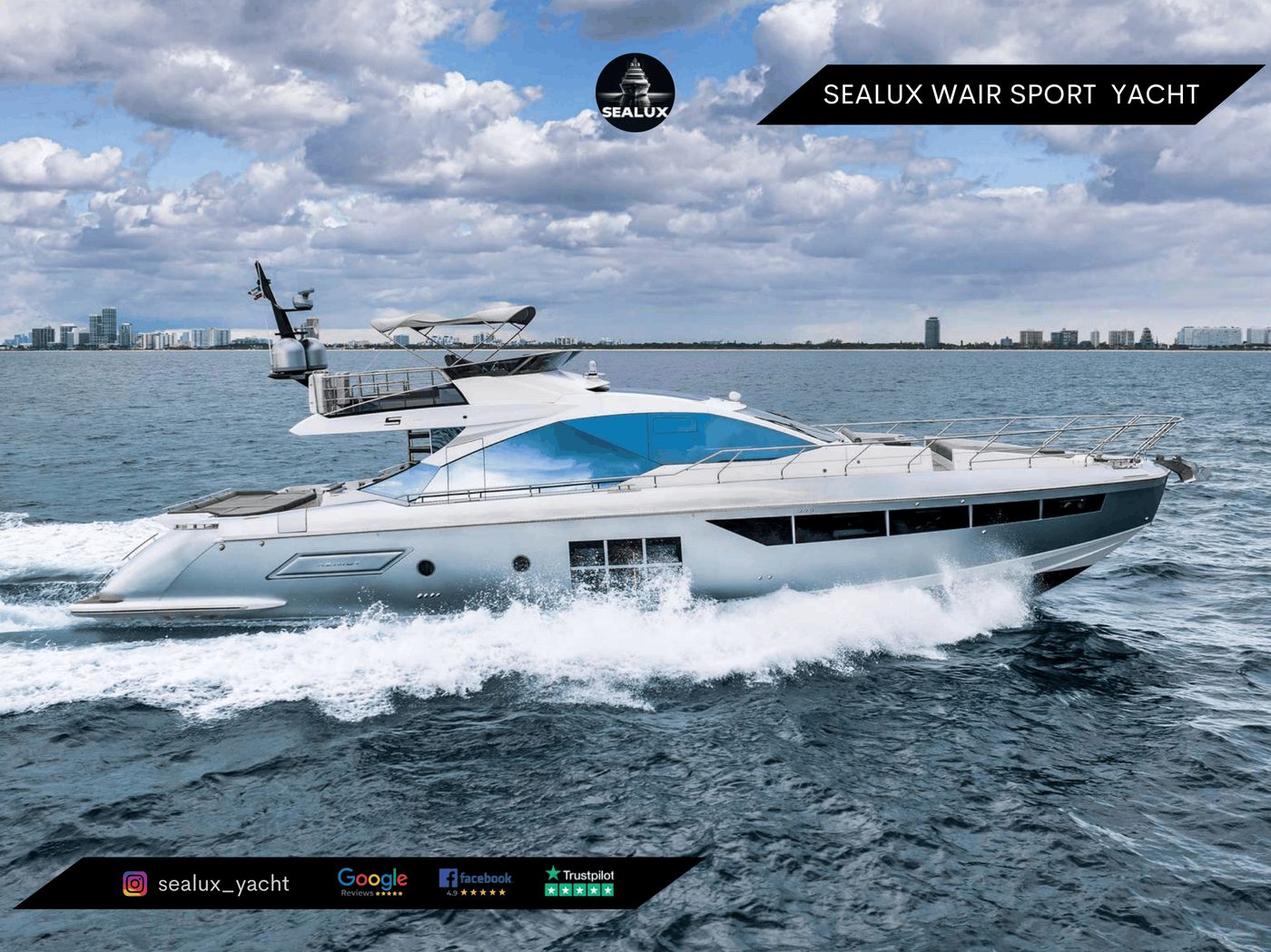 SeaLux yacht photo
