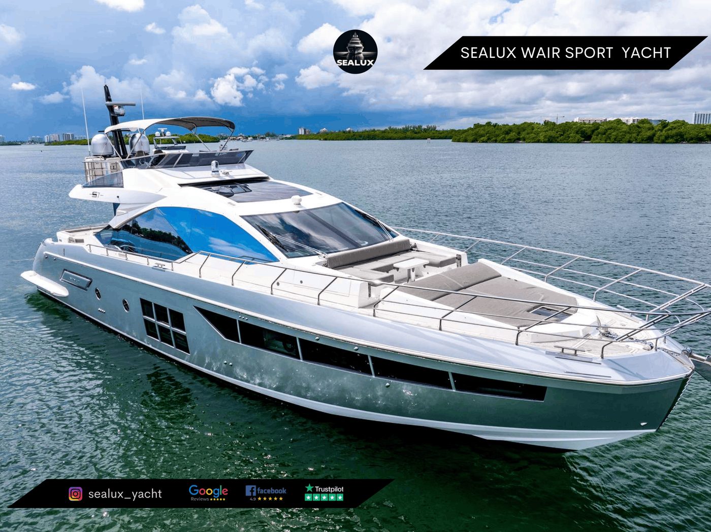 SeaLux yacht photo