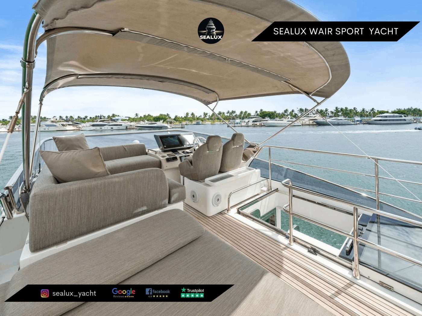 SeaLux yacht photo