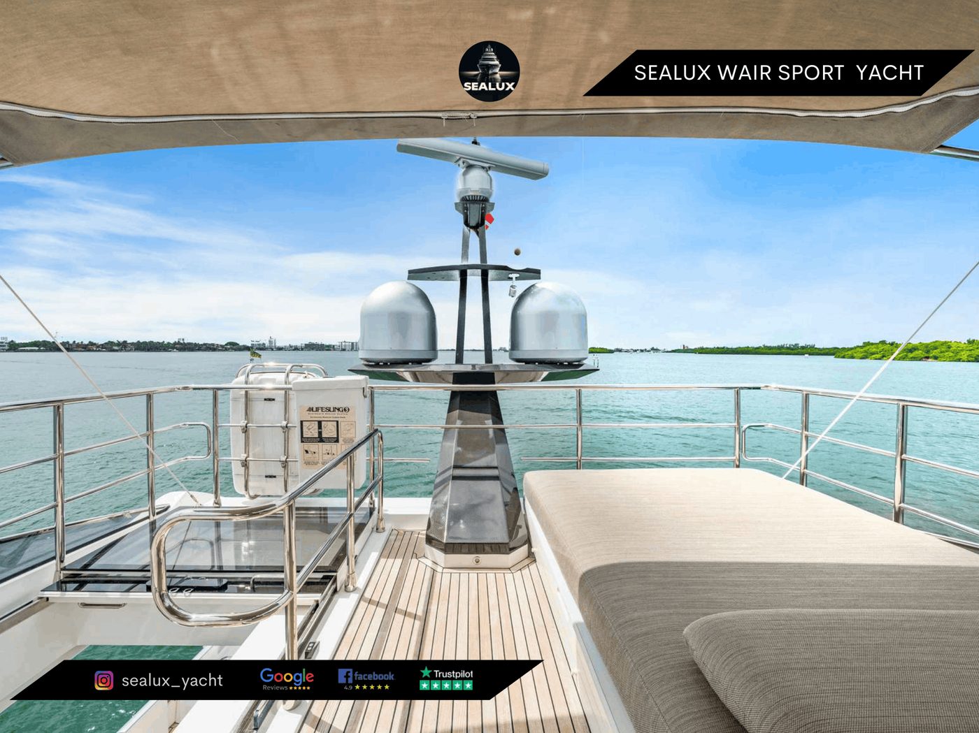 SeaLux yacht photo