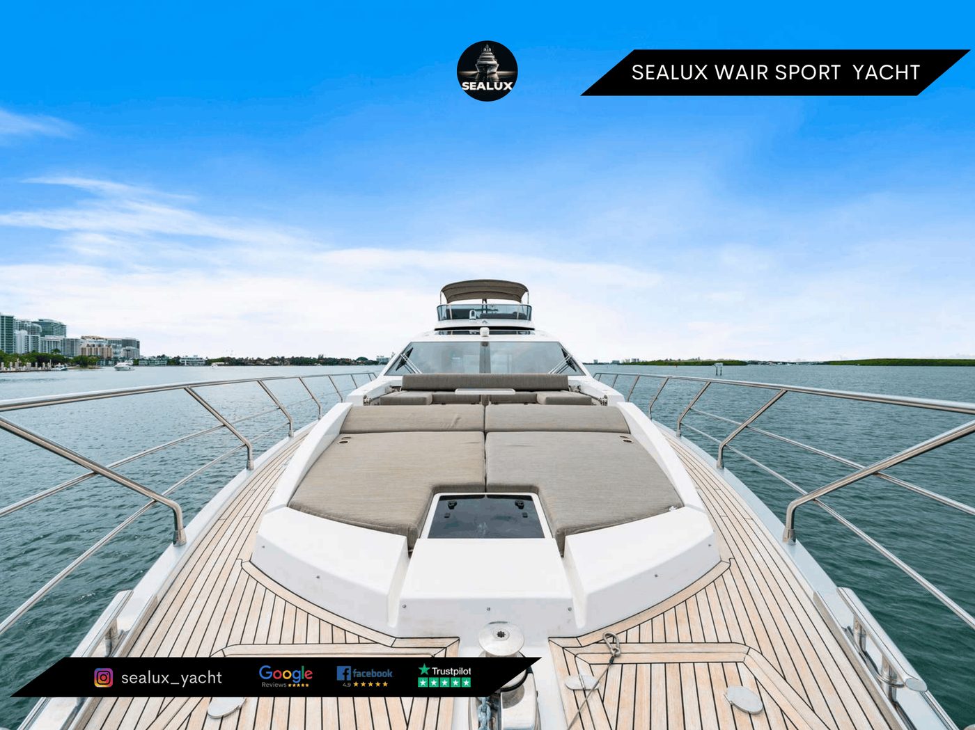SeaLux yacht photo