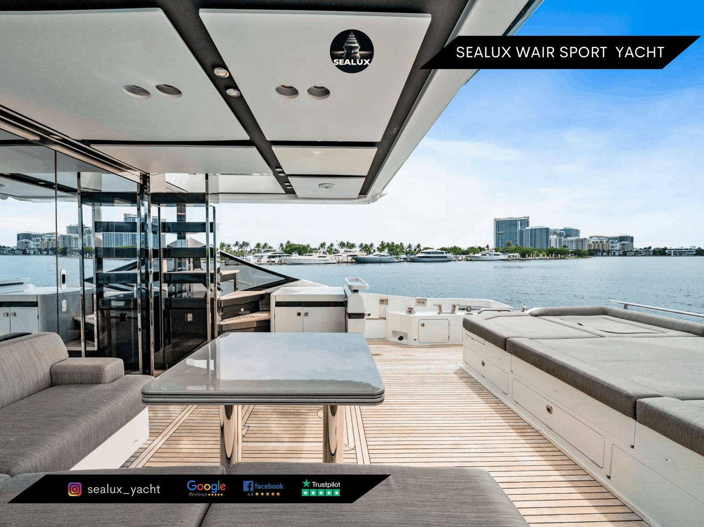 SeaLux yacht photo