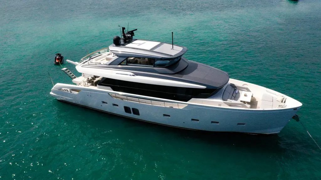 SeaLux yacht photo